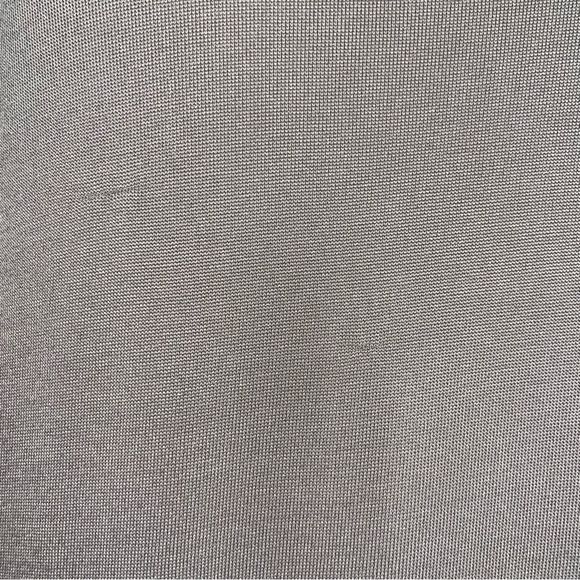 BANANA REPUBLIC LONG SLEEVE SILKY SOFT SHIRT | KHAKI GREEN | SIZE SMALL - Picture 7 of 8